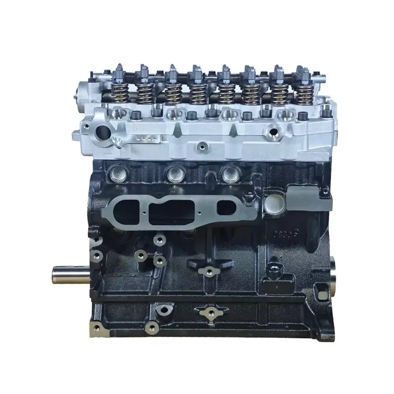 

New Del Motor 2.6L D4BB Engine for H100 Porter Grace