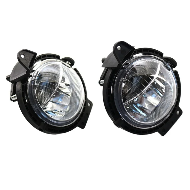 

Durable Automotive Front Bumper Fog Lamp Daytime Running Lights For BMW Mini R55 R56 R57 R58 R59 06-2014 63172751295 Parts
