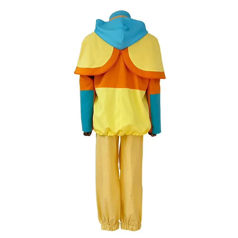 Kamen Rider Gavv Cosplay Costume Shouma Stomach Hoodies Halloween Carnival Inoue Shouma Daily Clothing Jacket Hoodie Pants