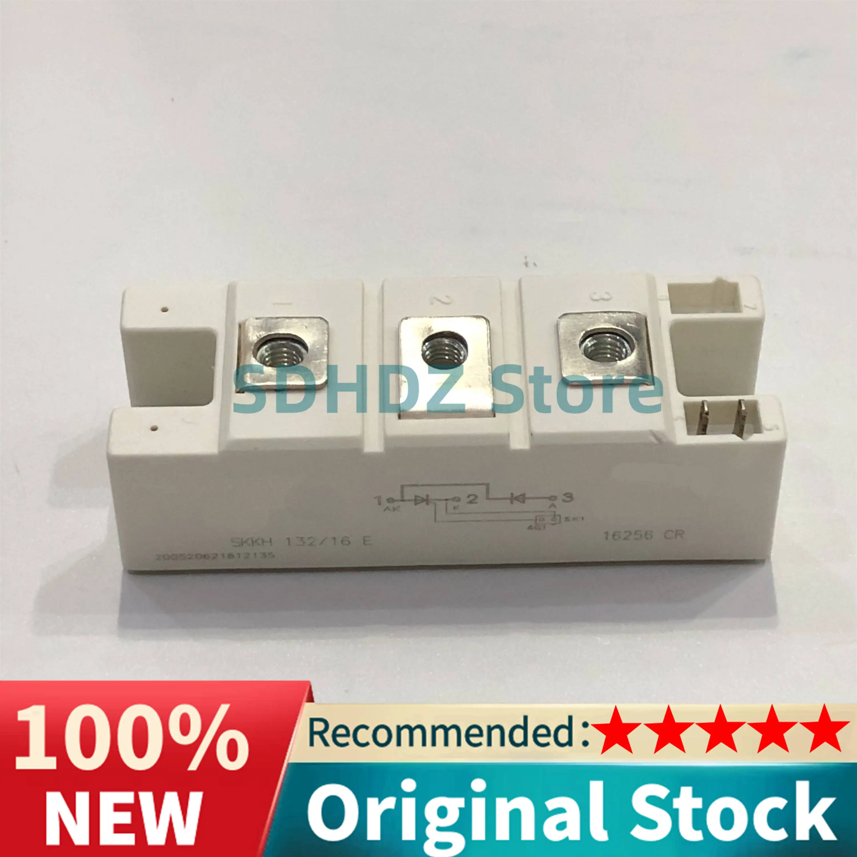 

Модуль IGBT SKKH132/08E 12E 14E 16E 18E, новый, оригинальный