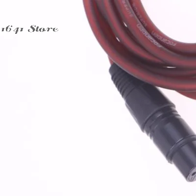 Signal Connection 3-Pin DMX Cable 0.5/1/1.5/3/5m/10m for Stage Lighting, DJ Gear, LED Par Wash