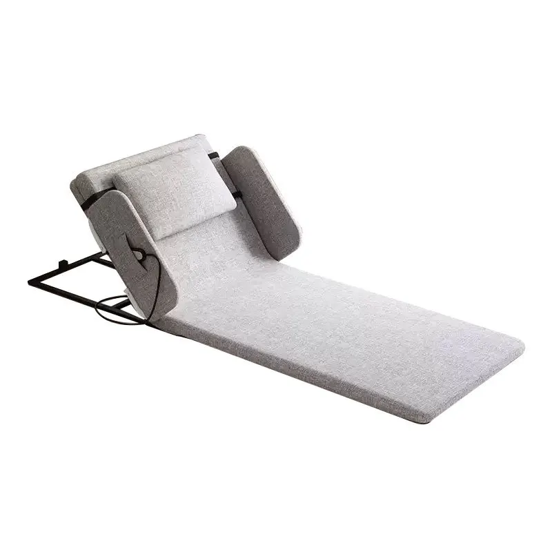 جهاز اللوح المساعد الكهربائي، مرتبة منزلية لكبار السن والشلل النصفي للنساء الحوامل، مرتبة محمولة لرفع مسند الظهر لمنعها #1