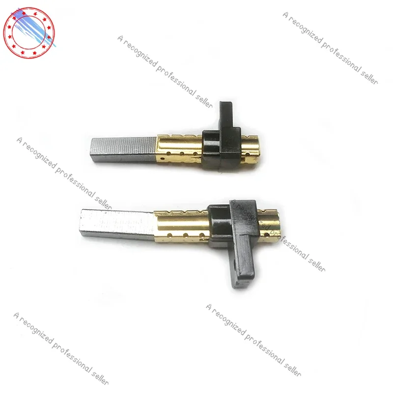 

2pcs vacuum cleaner motor carbon brush for KARCHER WD3/WD2 motor carbon brush replacement.