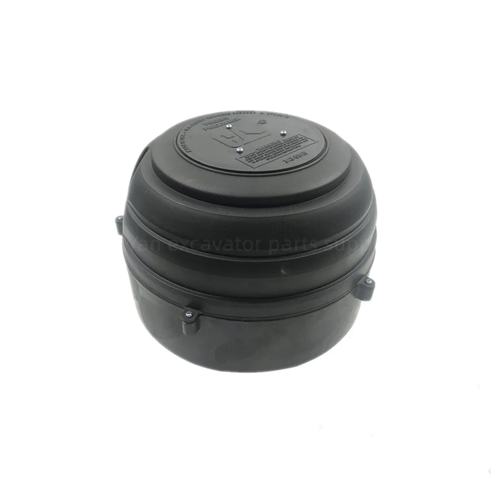 For 1303280 130-3280 Size 152mm E336 330 345 Pre-filter Air Pre-filter Rain Cap Dust Cover Mushroom Head Filter Excavator Parts