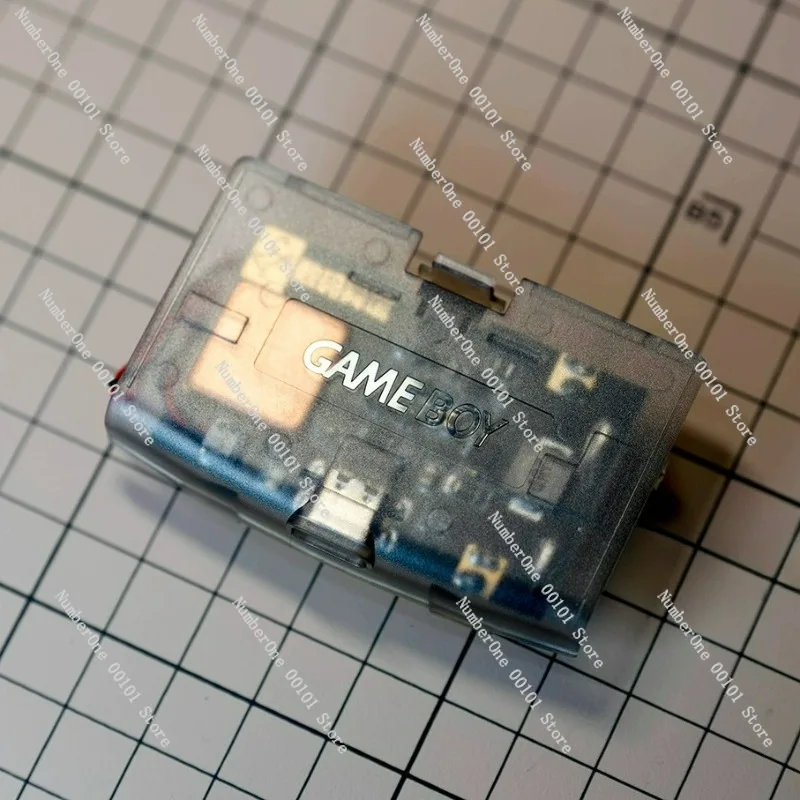 

GBA Handheld Lithium Battery Charging Module, Change The Highlight Type-C Interface
