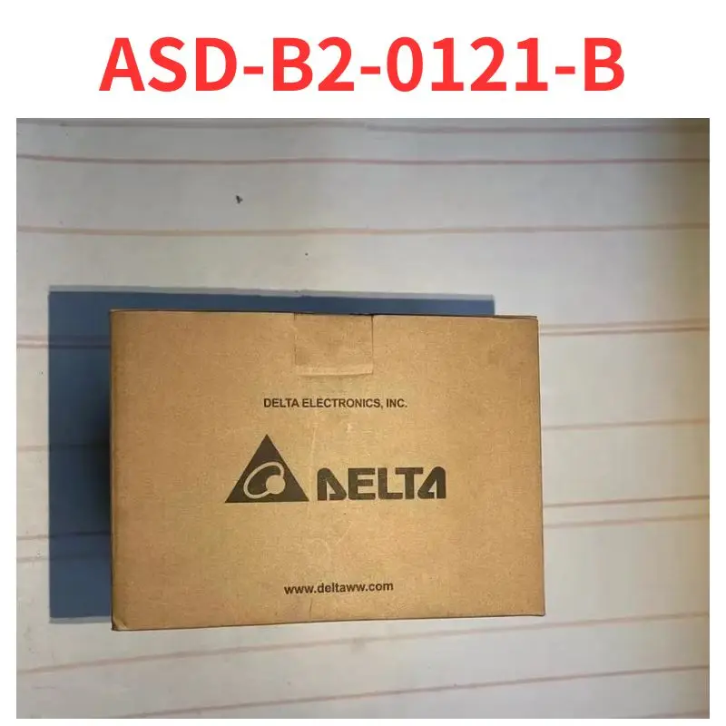 

Second-hand ASD-B2-0121-B Servo Driver tested OK