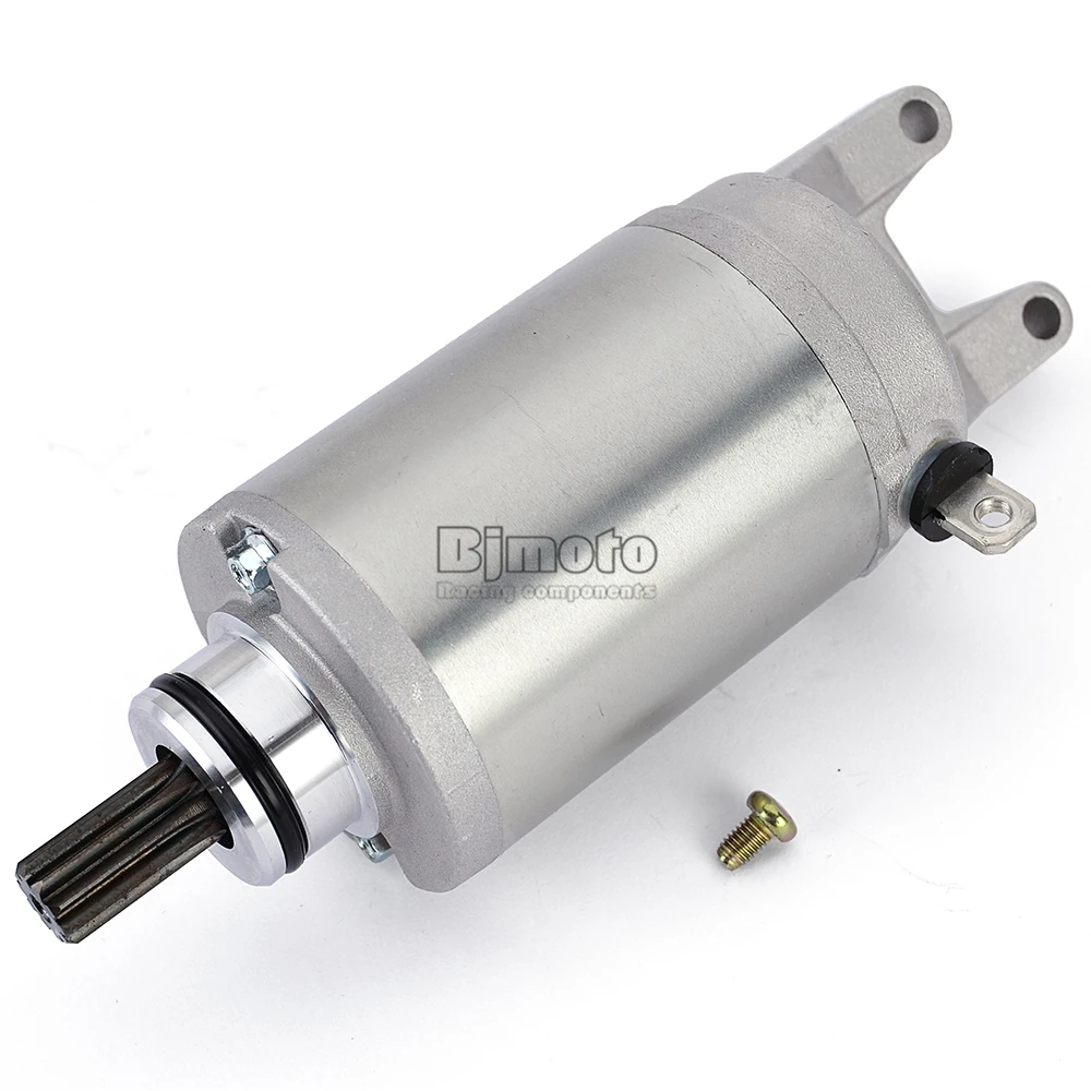 Motorrad-Anlasser für Triumph TT600 Speed Four Daytona 600 & 650 Tiger 800 Street Triple 675R T1310804 T1311112 T1314455 – Detail 3