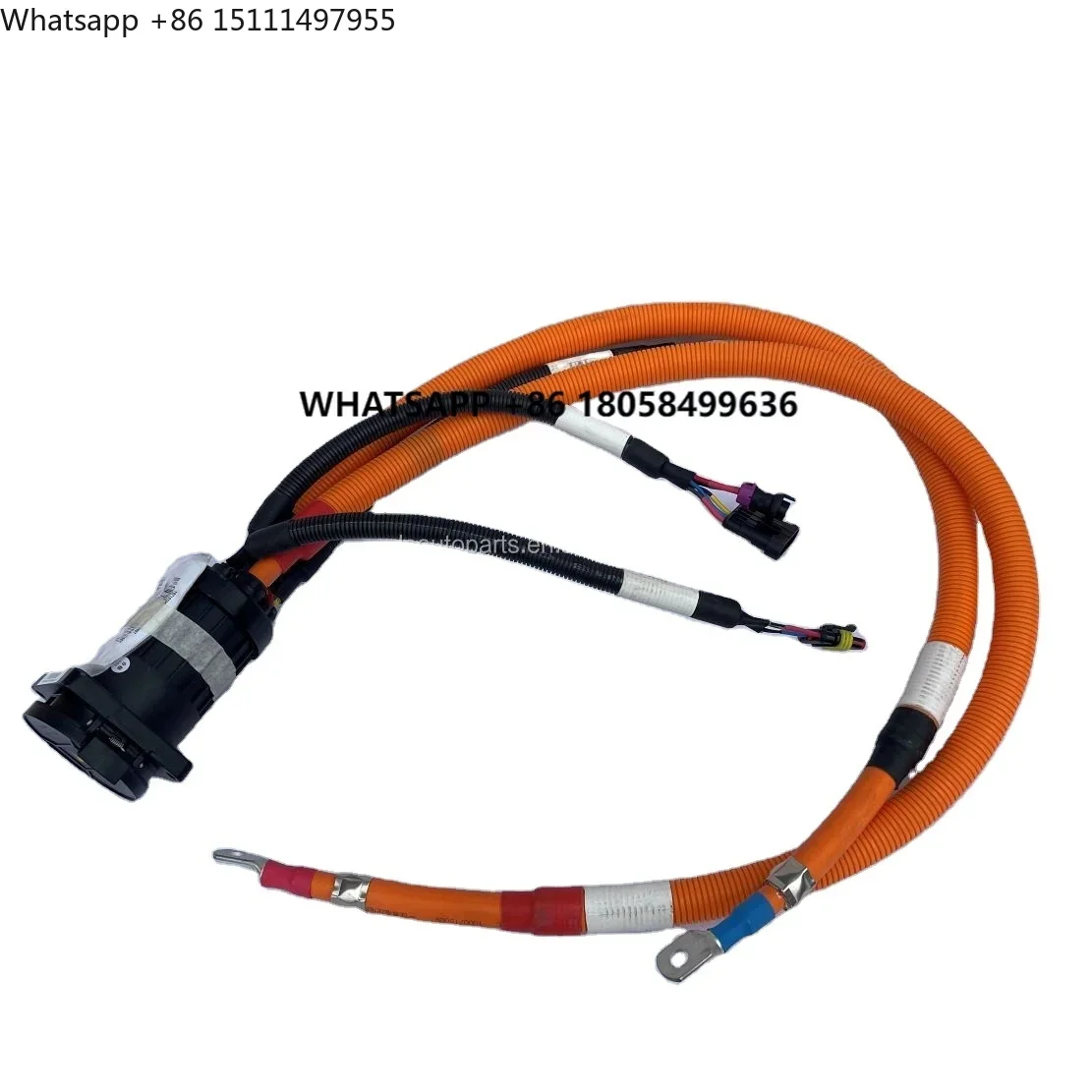 New Energy Electric Bus  European Standard Charging Port  DC Charging Socket Assembly  for Pure Electric Bus