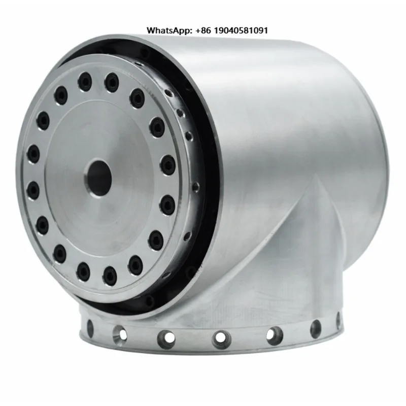 Robotic Module Collaborative Robot Permanent Magnet Brush Servo Motor for Industrial Commercial Educational Scientific Boat