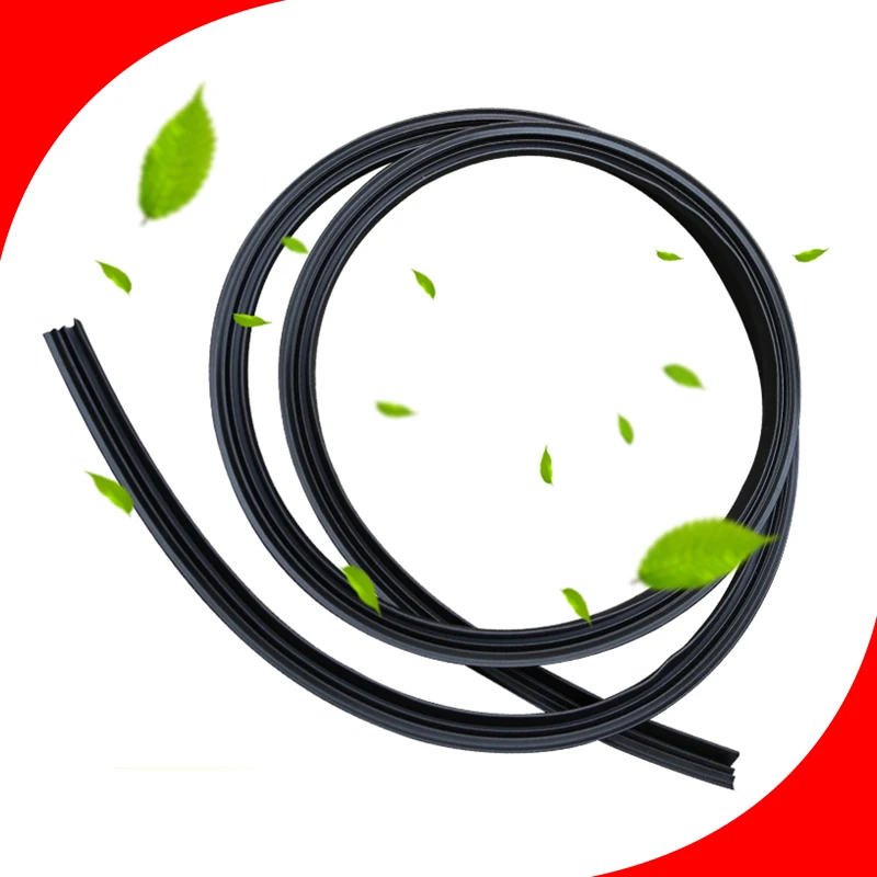 

Car Dashboard Sealing Strips Sound Insulation Universal Auto Interior Accessories