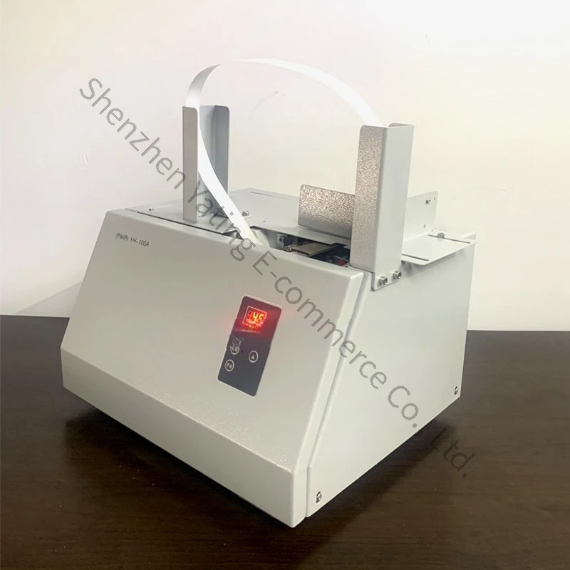 Automatic Intelligent Belt Strapping Machine High Temperature Packaging Environmentally Friendly Kraft Plastic OPP Melt Binding