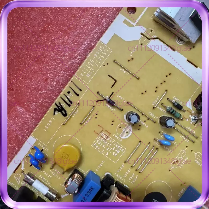 Used For Samsung UE55H6400AK Power Board BN44-00711A BN44-00711E L55X1T_ESM