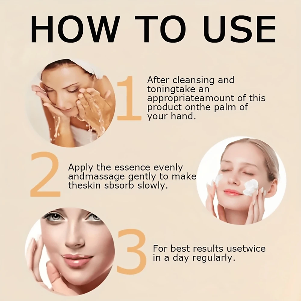 كريم الجينسنغ الليل المرطب المغذي المضاد للشيخوخة للعناية بالبشرة للاستخدام المسائي.