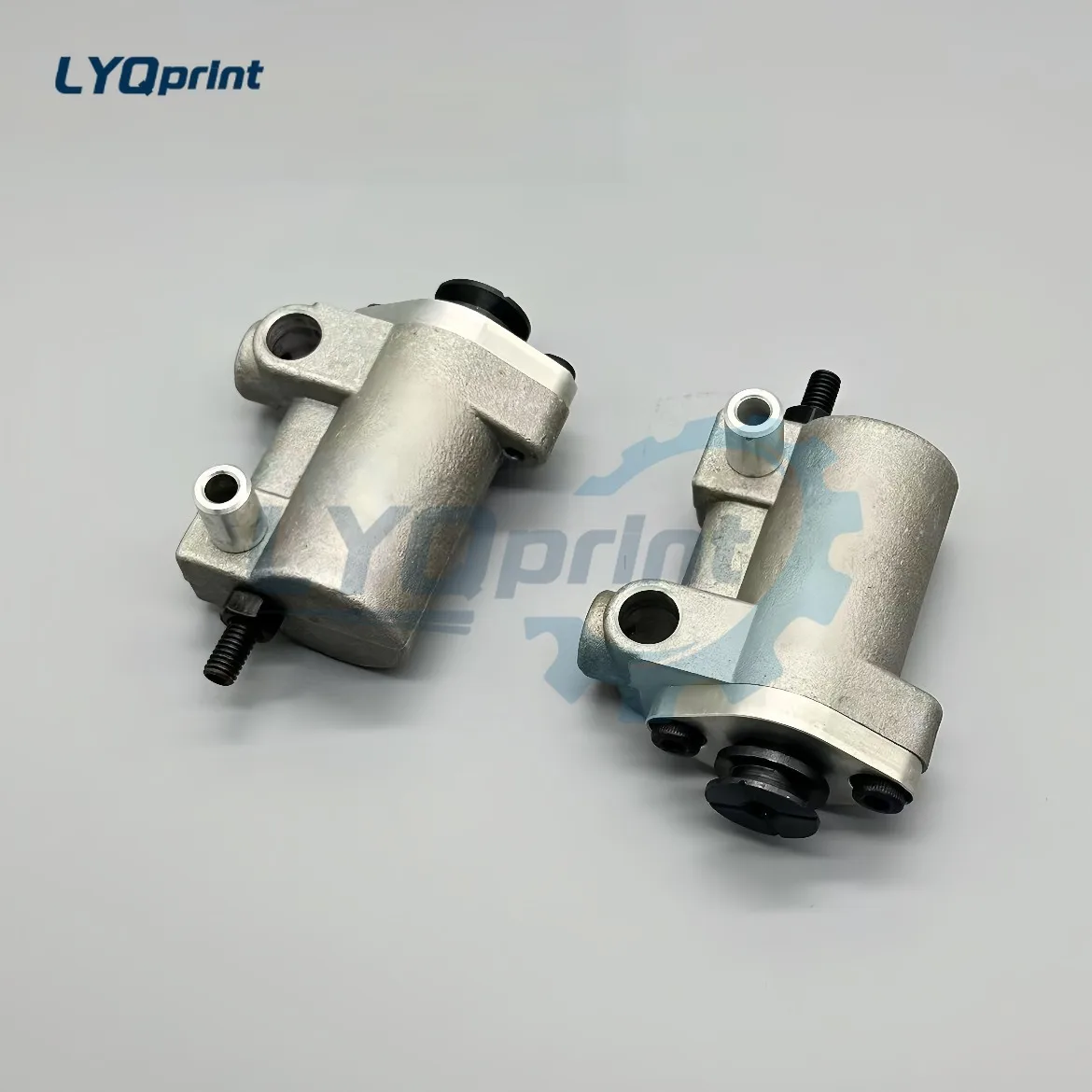 1050 Die Cutter Suction Nozzle Transfer Nozzle Laminator Coater Paper Feed Tip Post Press Parts