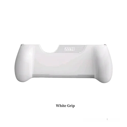 Imagen 2 del producto Empuñadura de consola de juegos con tapa de pantalla Dual oficial AYN THOR con bolsa de almacenamiento soporte de Control de juego de agarre portátil AYN THOR