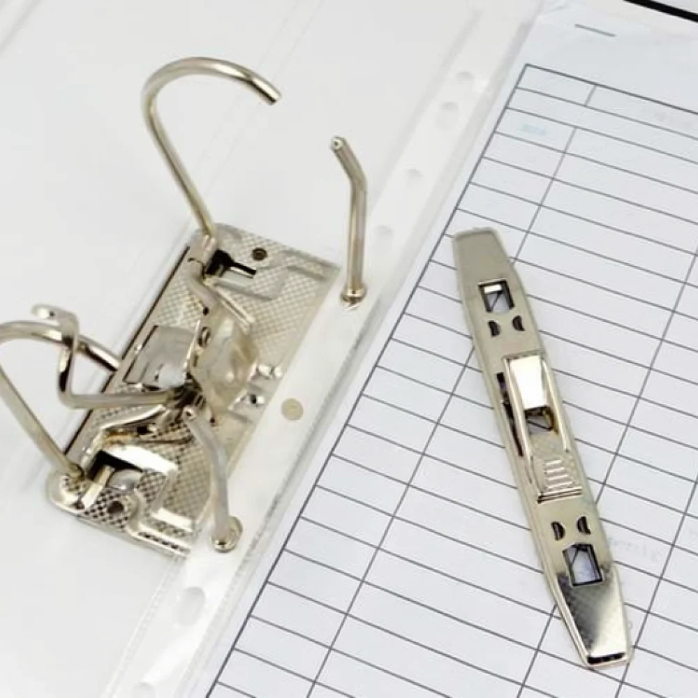 A4 Binder File Folder Two Ring - đánh giá và giá Binder A4 Lever
