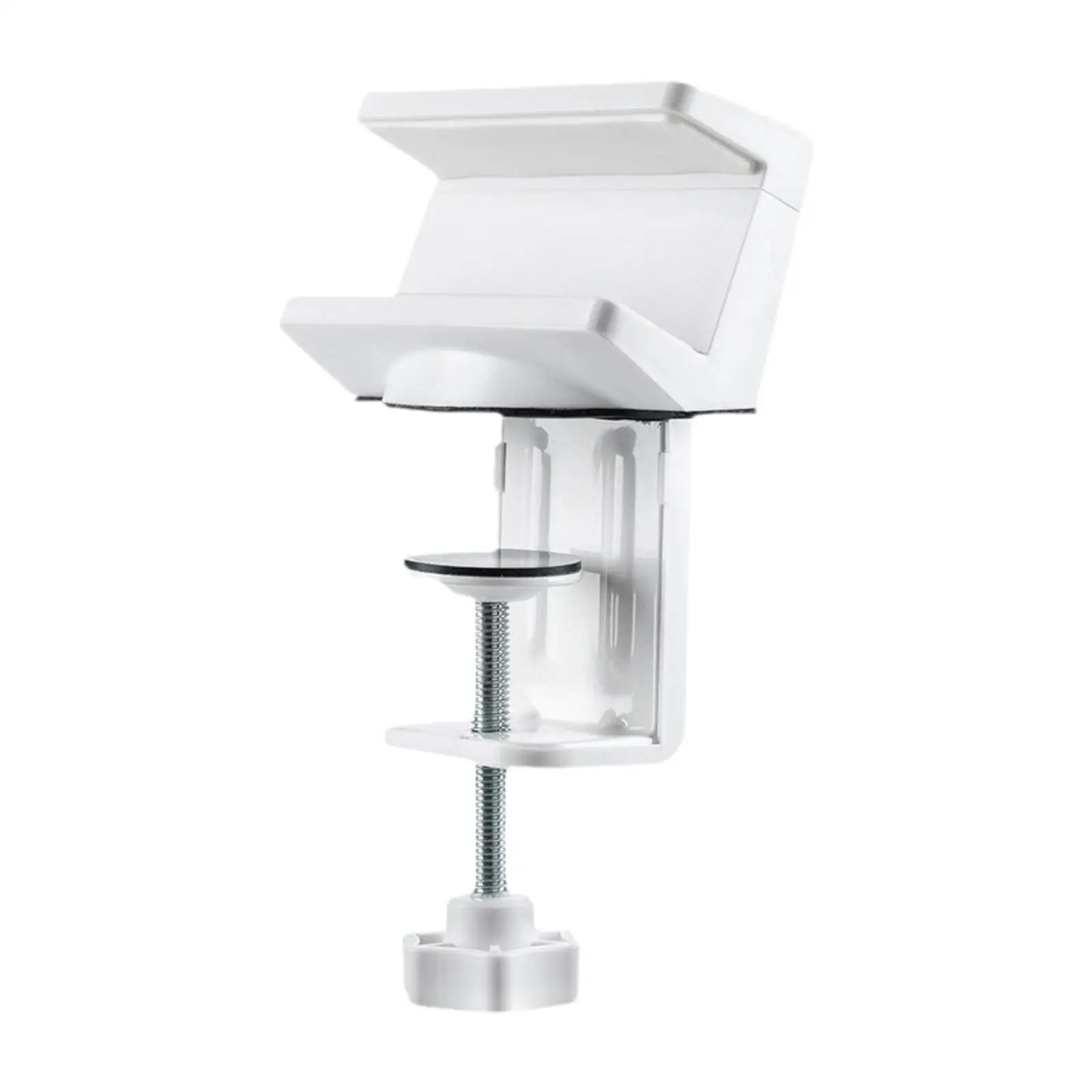 

Держатель удлинителя с настольным зажимом Экономия места Регулируемый бытовой многоцелевой кабельный органайзер Настольный зажим Крепление удлинителя