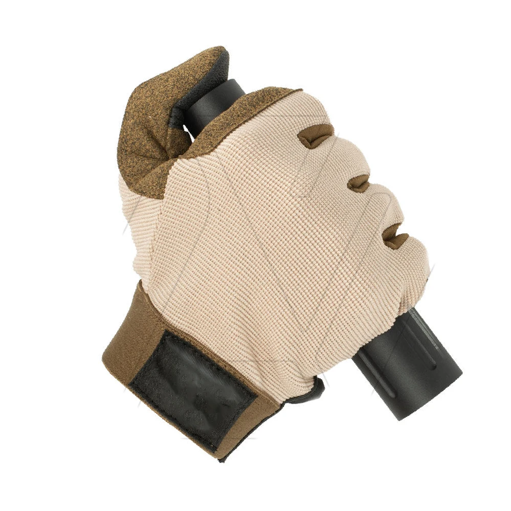 Summer Version of Tactical Outdoor Gloves, with Touch Screen Capability for Mobile Phones