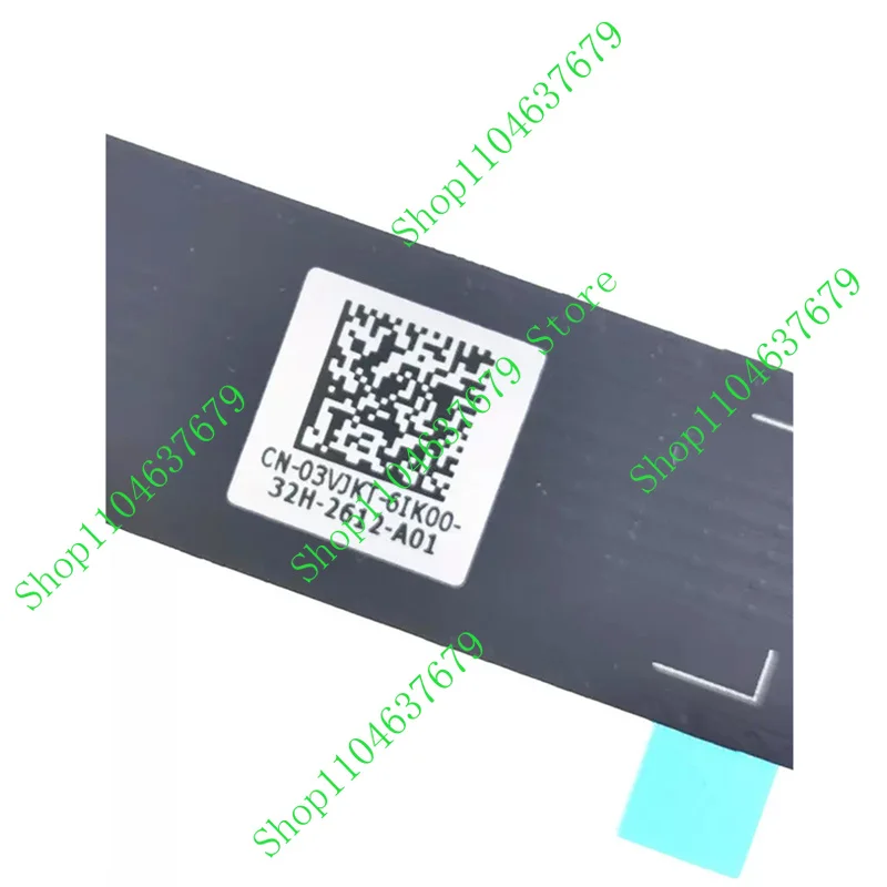 

PJSE Genuine Laptop Camera Connector Cable for Dell XPS 13 Plus 9320 (2022) GDO31 LF-L071P 3VJKT 03VJKT