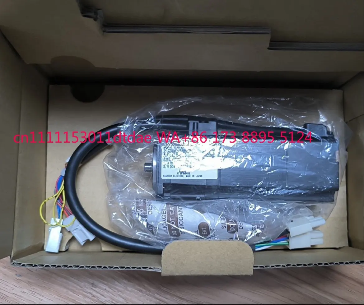 

Manipulator Motor SGMAV-01/02/04/08/A5ANA-YR22/YR14/YR21/YR13/23