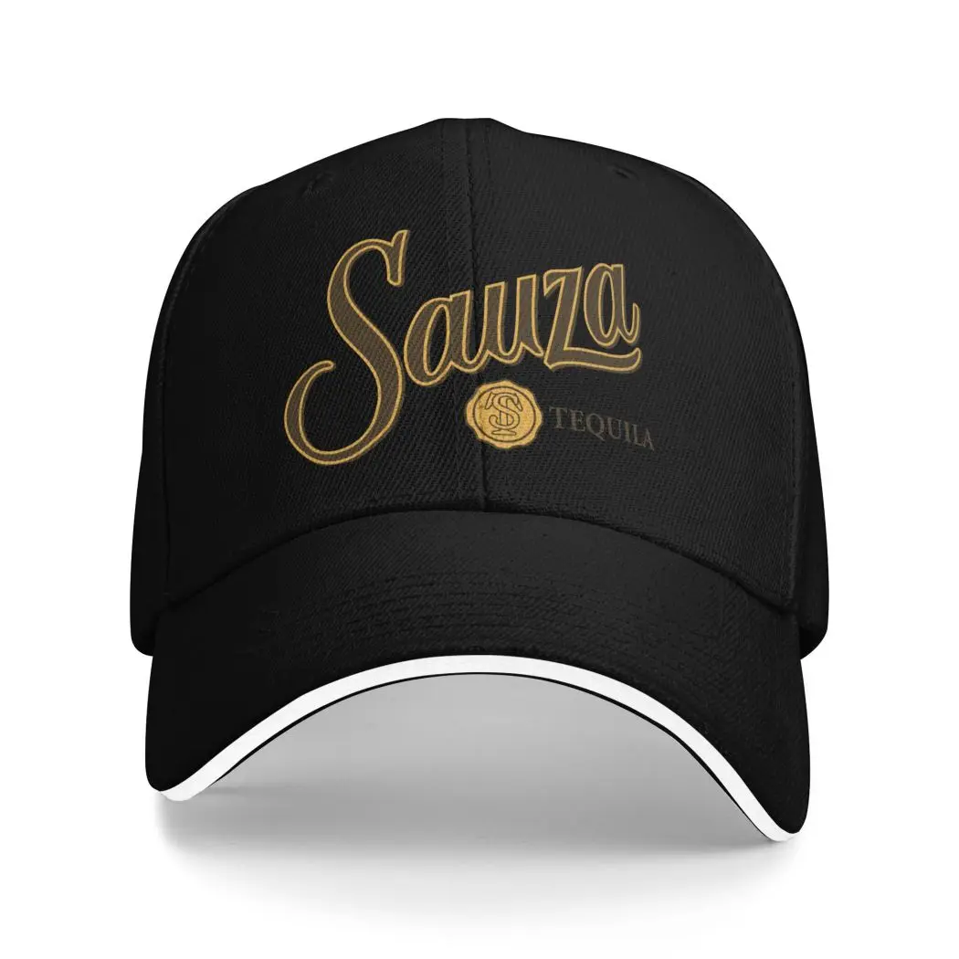 NUEVA moda Sombreros Sauza Sombrero de hip hop Gorra de béisbol de alta calidad Sombrero de camionero ajustable personalizado para hombres y mujeres
