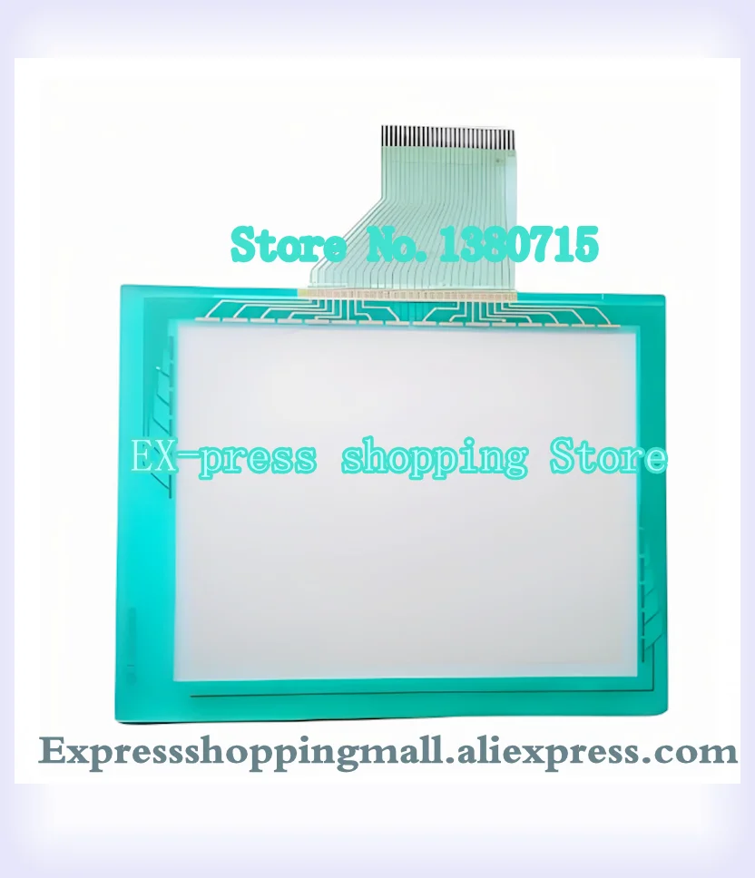 

New NT30C-ST141B-E Touch Screen Glass NT31-ST122-EV2