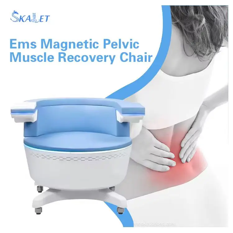 

Тренажер для восстановления мышц тазового дна Skalet EMS Chair 3000W, стимулятор для укрепления мышц после родов, для восстановления тазового дна, с сертификатом CE