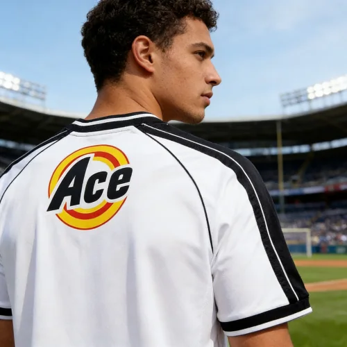 Camisa de Futebol Retrô Vasco Da Gama para Homens e Mulheres, T-shirt Respirável de Secagem Rápida para o Verão, Roupa de Treinamento Esportiva Infantil Y2K