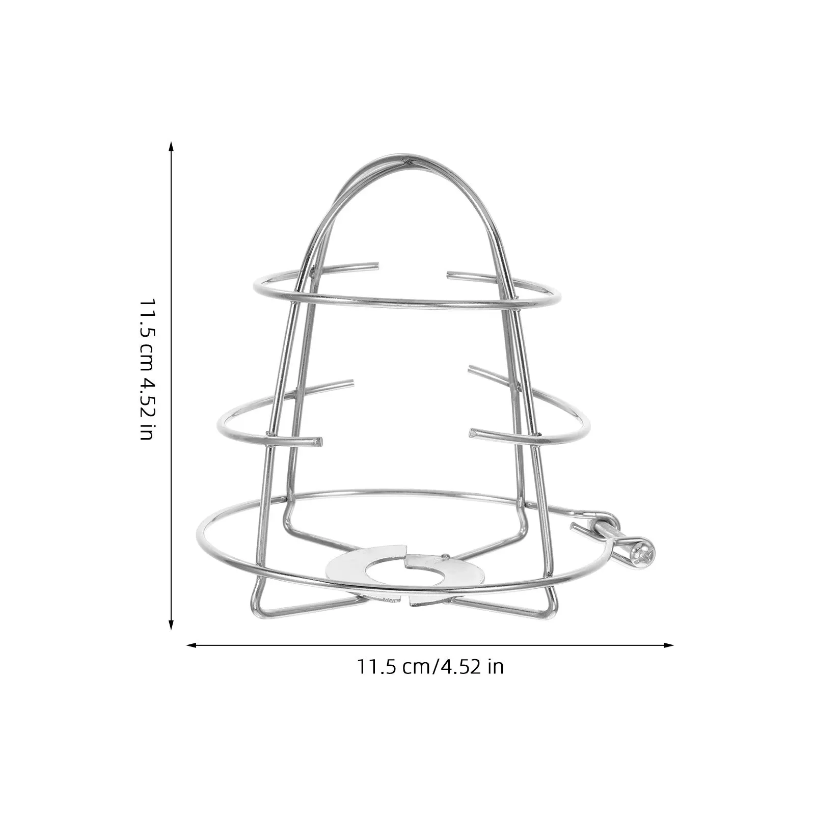 천장용 금속 스프링클러 커버, 주거용 및 상업용 건물 내부 스프링클러 보호대