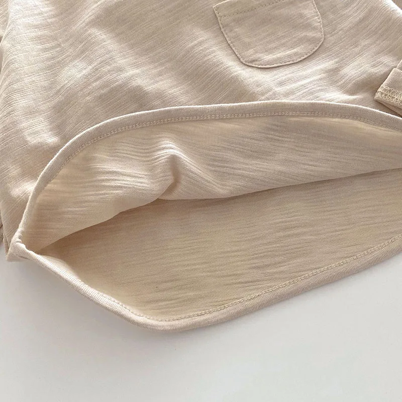 9M-5T الاطفال تي شيرت طفل لطيف بلون قميص الفتيات الدب أبلى قاع قميص الفتيان بلوزة قمم