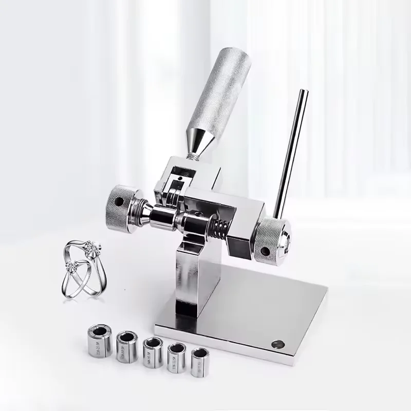 

Manual Jewelry Tools Gold and Silver Copper Metal Ring Expander Tool Ring Stretcher Ring Extender for Jewelry Making