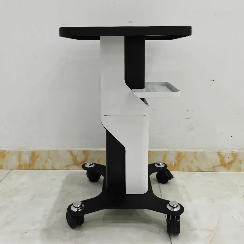 

Вспомогательная тележка Спа-органайзер Мобильный косметический помощник Органайзеры Тележки Поддержка маникюра Станция на колесиках