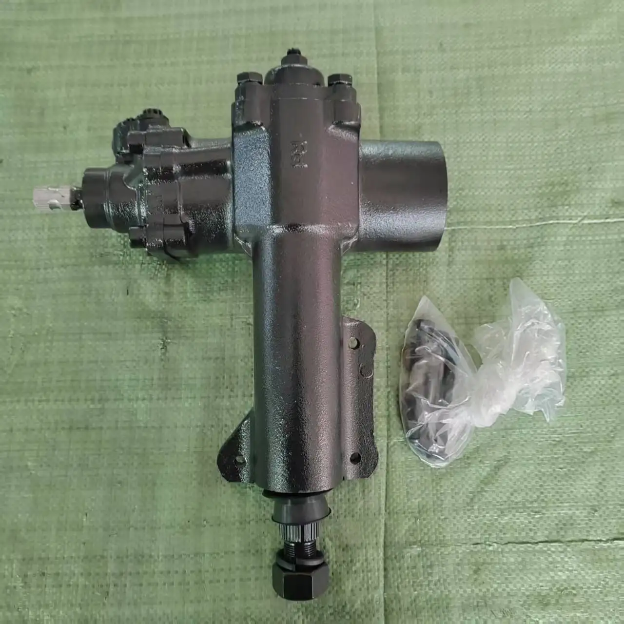 صندوق تروس توجيه كهربائي جديد SGB5557 متوافق مع شيفروليه بيل اير 210 500 سلسلة 1955 1956 1957 #4