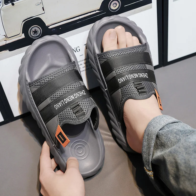 

Beach Sports One-Strap Sandals40- 452025 Summer Breathable Season Comfortable Sneaker
