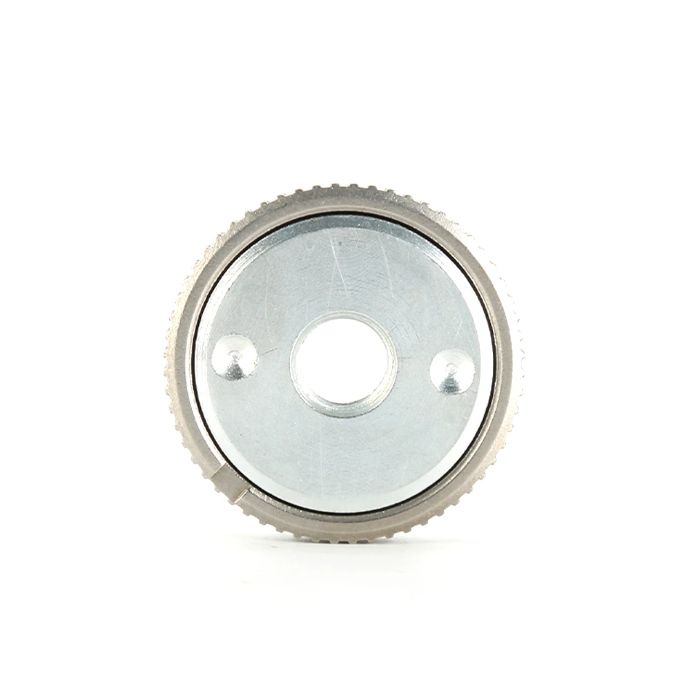 

50mm Diameter Flange Nut Set For angle grinder For cutting machine Nut Quick release Self-locking function High quality