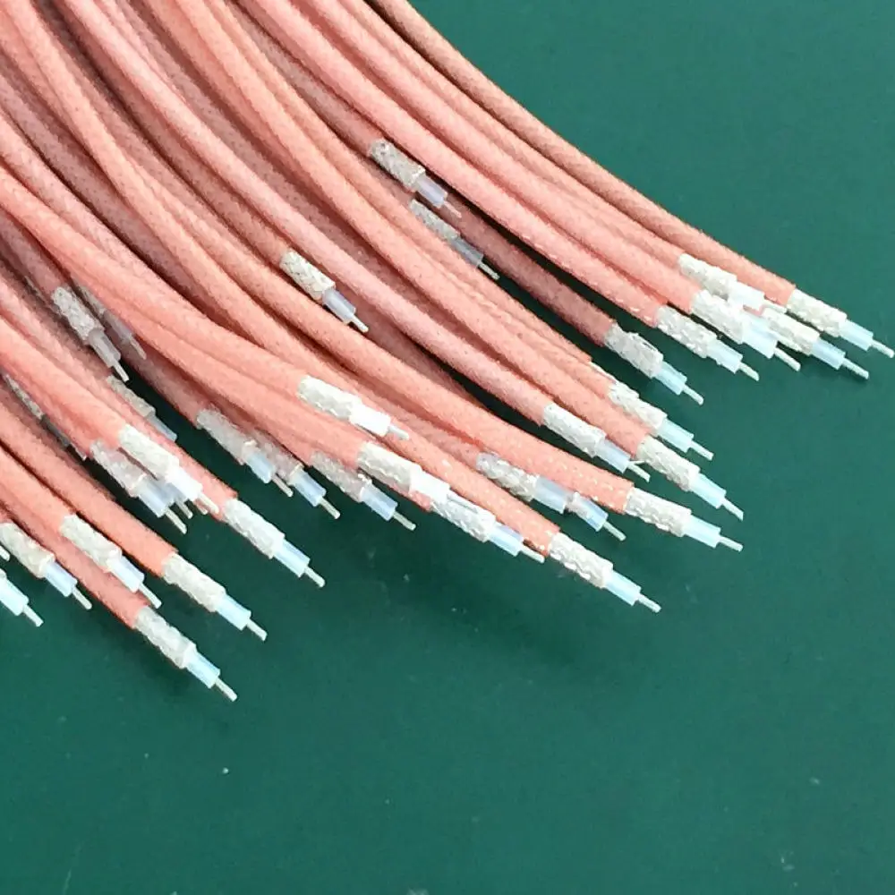 For For JX Coaxial RF Extension Cord RP SMA Female To Dual TS9 CRC9 Splitter Connector Network Signal Improvement Cable
