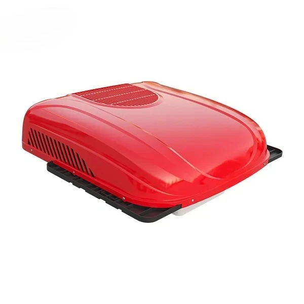 24V DC Truck Parking Air Conditioner,RV Roof Top AC Unit for Auto Parking,24V RV AC,24V Vehicle AC,24V Mobile AC, 24V Cab Cooler
