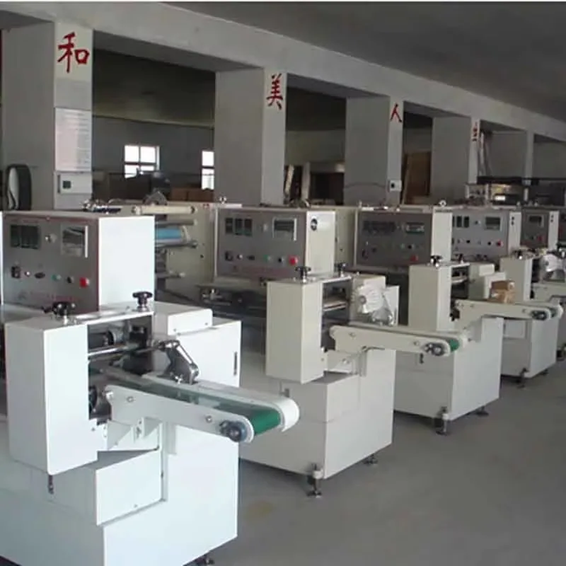 Automatic Wafer Roll Making Chocolate Wafer Making Machine Production Line Customized