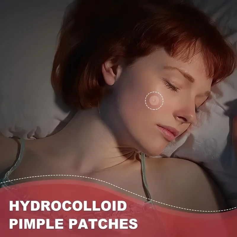 1600 Adesivos Mighty Patch Original Hidrocolóide para Acne e Espinhas Invisíveis + Cobertura Diurna para Imperfeições - Skincare Coreano