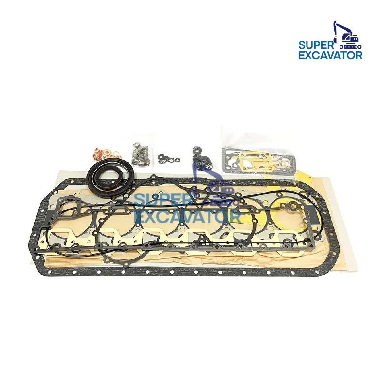 Genuine 32G94-00030 Overhaul Gasket Kit SK130-8/SK140-8 D04FR Engine Gasket Set 32G9400030