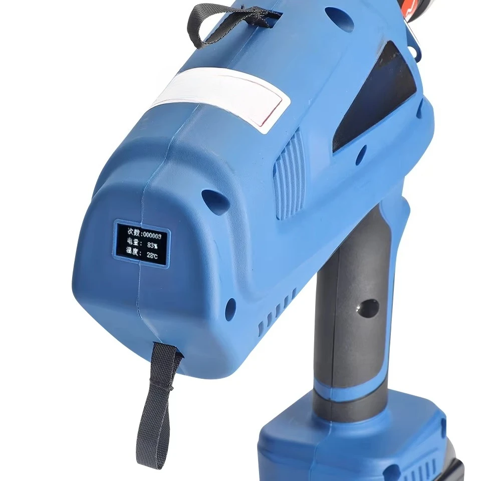 ツーインワン EZ-400 バッテリー駆動油圧圧着工具 EZ-55 バッテリー駆動油圧切断工具 ツーインワン