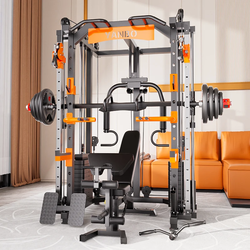 Gantry home fitness equipment multi-functional integrated bird family trainer