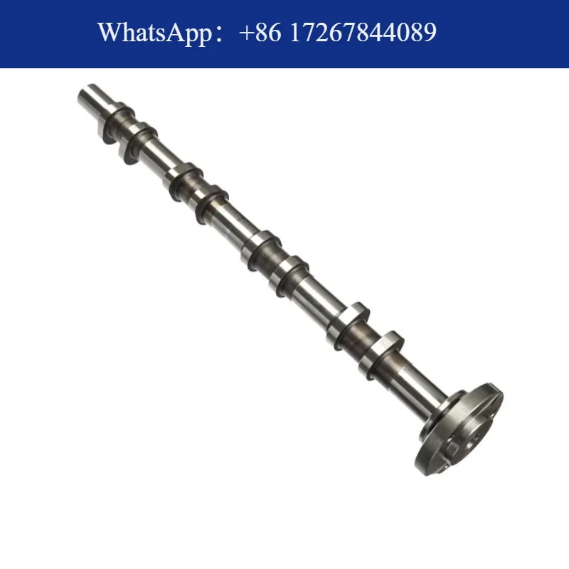 Боковой распределительный вал выхлопной системы для Transit 2.4L TDDI 2000-2006 V184 в D4FA/D2FA/DOFA 1349547 4C1Q6A273AB 50007102 CAM645