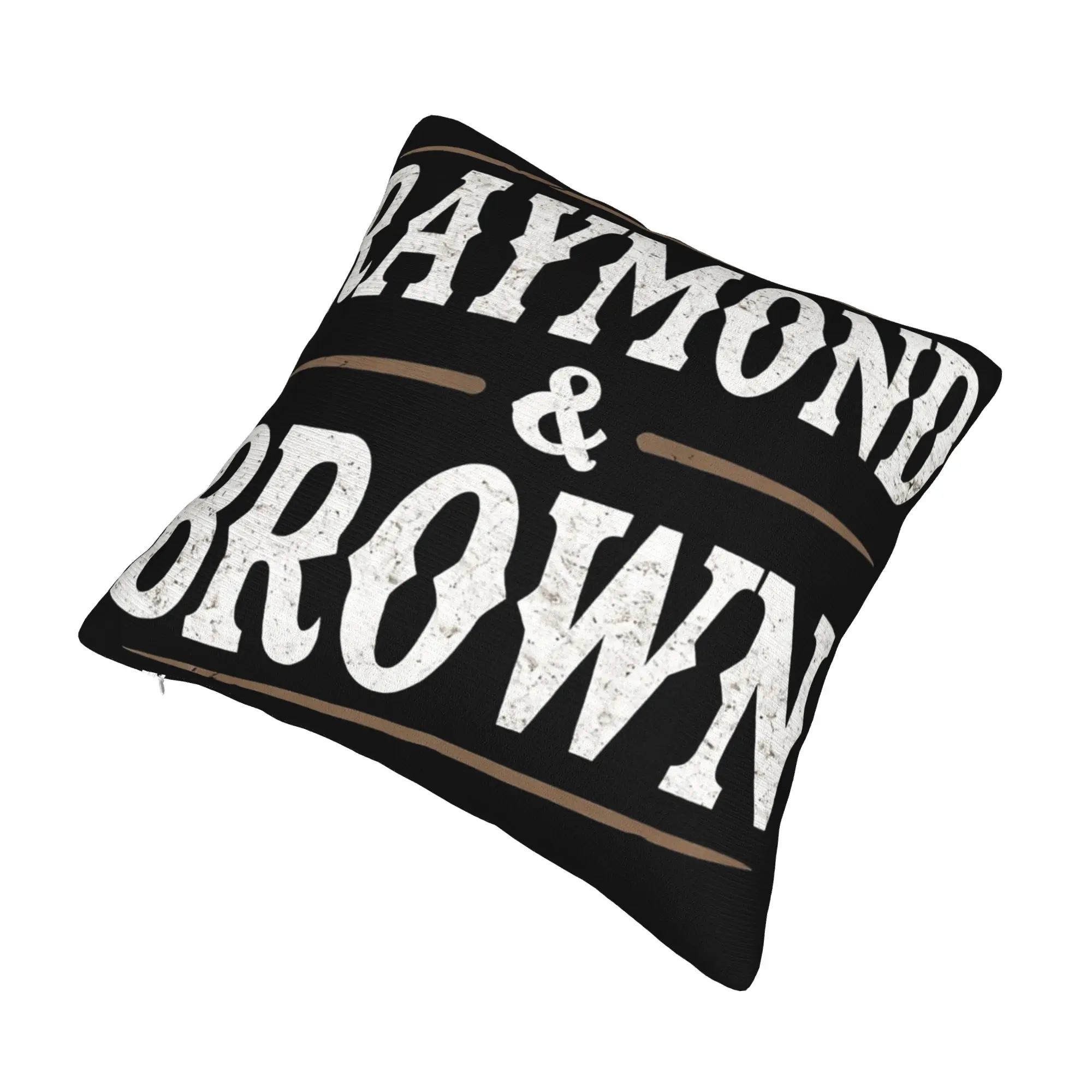 Chris Brown Usher R&B Tour 2026 Pillowcase Accessories Soft Cushion Cover Decorative  Pillow Case Cover Home Multi Size