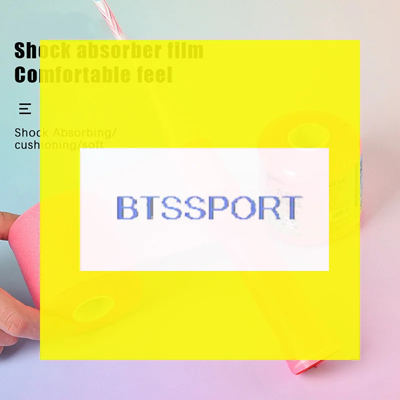 

Badminton Grip Cushion Wrap 3/6/7cm Width Excellent Shock Absorption Tennis Racket Grip Tape Backing Film
