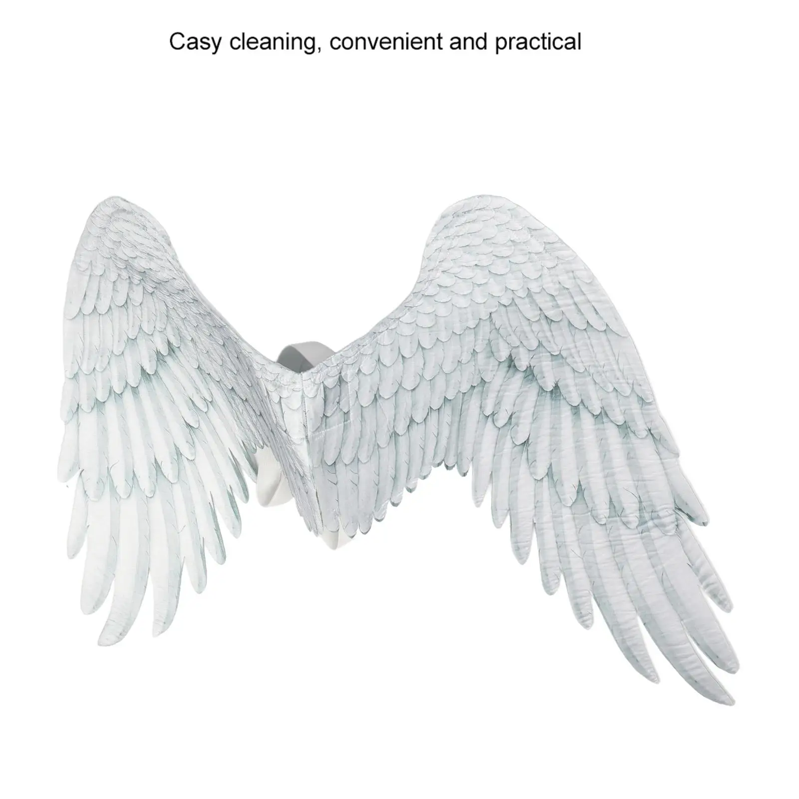 Großes weißes Kinder-Halloween-Kostümzubehör, Cosplay-Requisiten für Jungen und Mädchen