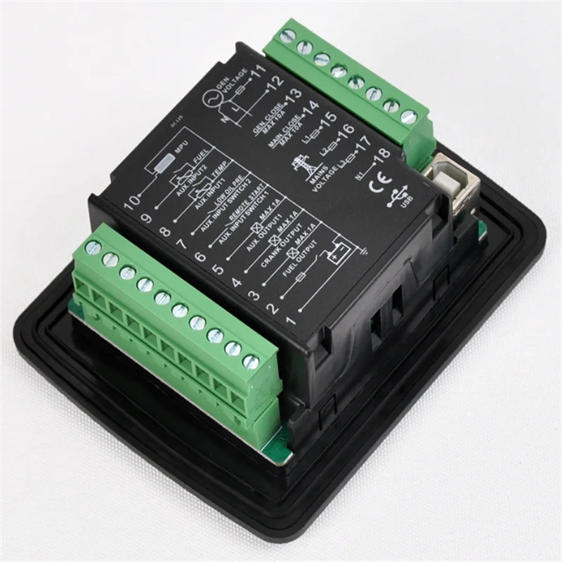 Dc32d Generator Controller Dieselmotor Generator Zubehör