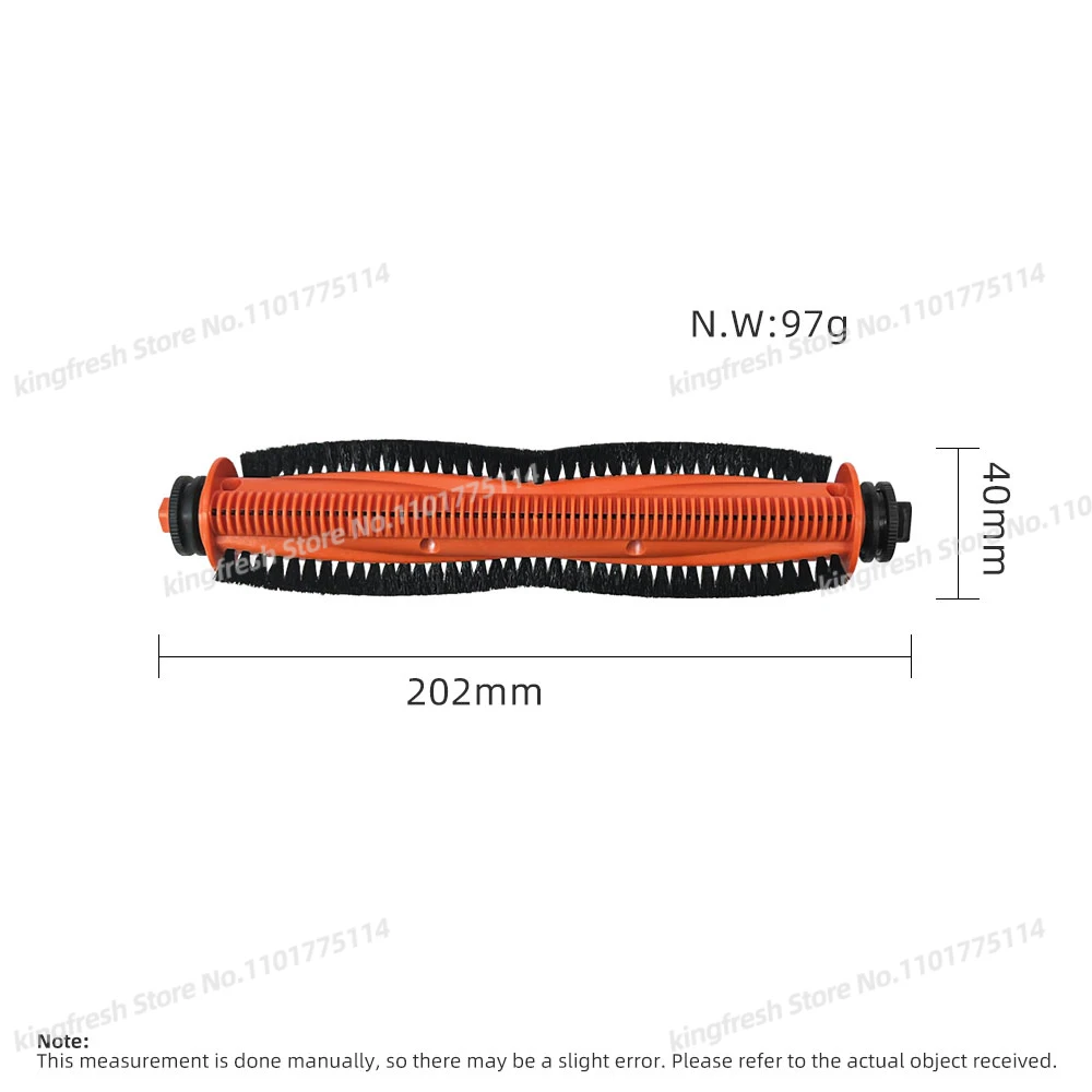 Fit For Xiaomi X20 Max, Xiaomi 5/Mijia 5 PRO, M40S OV31CN, M30S, H40, M40, Xiaomi Mijia 6 / 6 Pro / 6 Max Tricut Brush image 4
