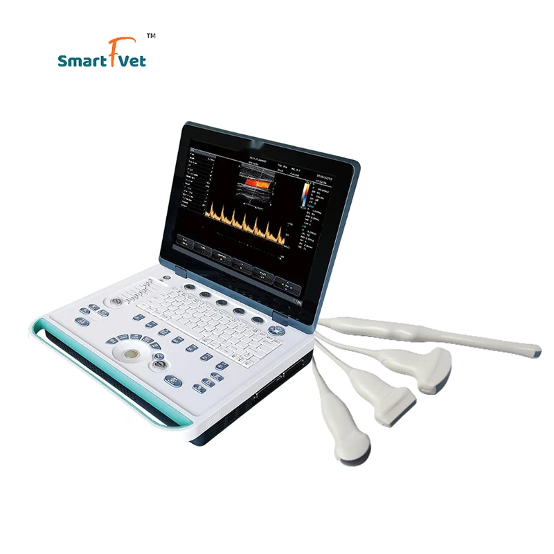 Best Price Veterinary Portable Doppler Veterinary Pet Ultrasound Machine