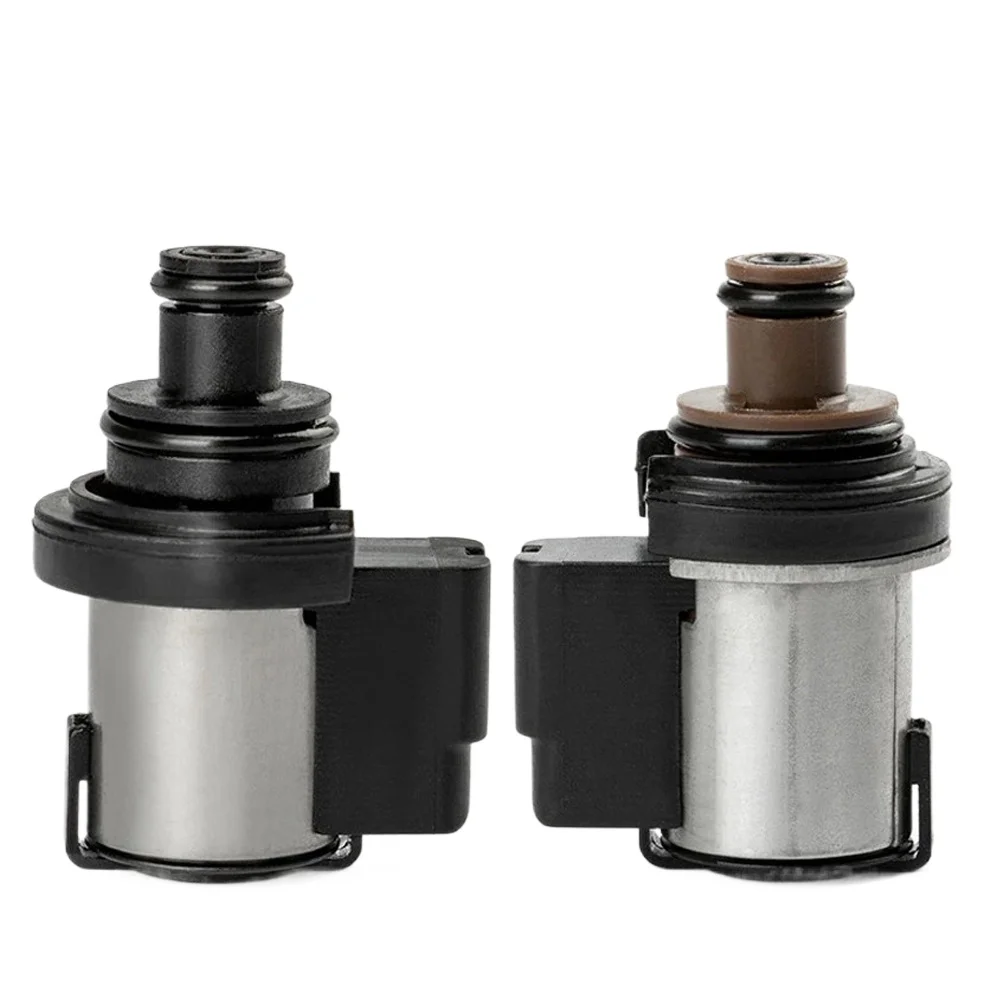 

TR580 TR690 Auto Parts 31825AA050 Genuine New Torque Converter Lock-Up Solenoid 3.2-3.7Ω 12.2Ω-13.2Ω for Subaru Lineartronic CVT
